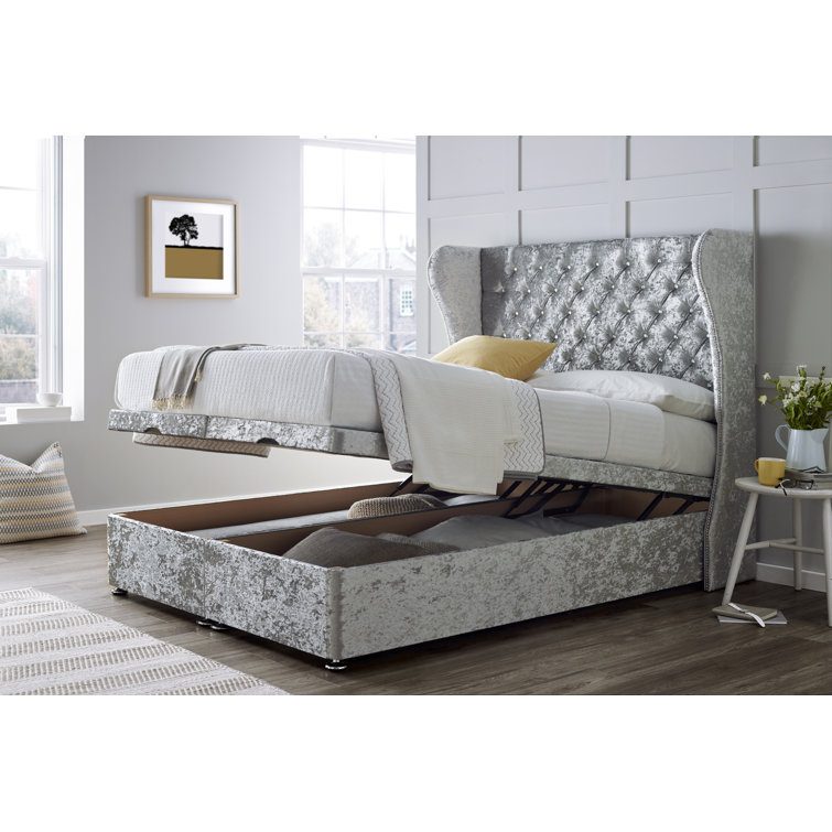 Wayfair Sleep Divan Bed Without Headboard Wayfair.co.uk